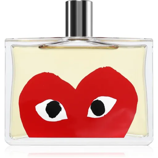 Comme des Garçons Play Red toaletná voda unisex 100 ml