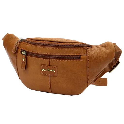 Kožená ľadvinka Pierre Cardin