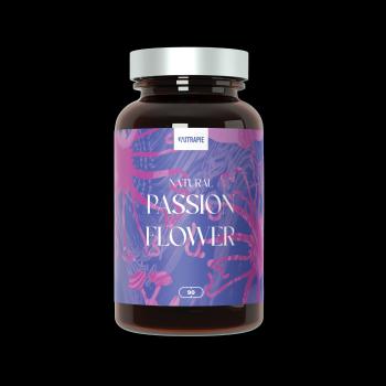 NUTRAPIE Natural Passionflower 90 kapsúl