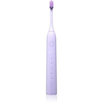 Hello Coco Electric Toothbrush Purple elektrická zubná kefka 1 ks