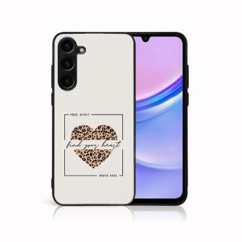 MY ART Ochranný kryt pre Samsung Galaxy A16 / A16 5G WILD HEART (241)