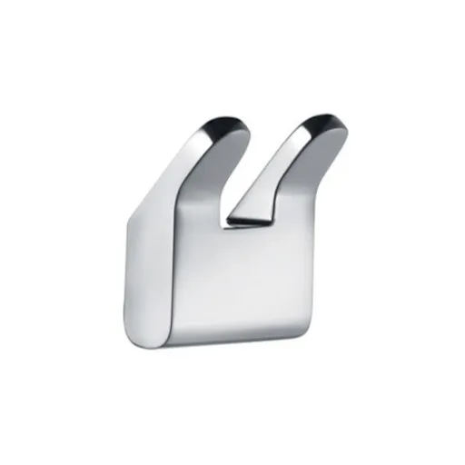 Keuco Moll dvojháčik chróm 12713010000