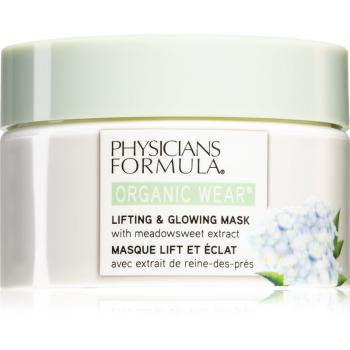 Physicians Formula Organic Wear liftingová maska pre rozjasnenie pleti 30 ml