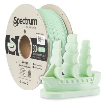 Spectrum 80707 3D filament, Pastello PLA, 1,75mm, 1000g, COCTAIL GREEN