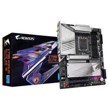 Gigabyte Z790 AORUS ELITE AX-W Z790 AORUS ELITE AX-W