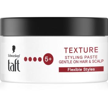 Schwarzkopf Taft Texture stylingová pasta pre flexibilné spevnenie 100 ml