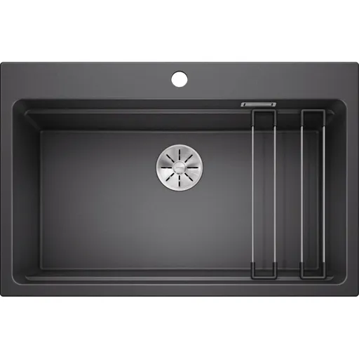 Blanco Etagon 8 silgranit antracit + Dodatočná extra zľava 5% po vložení do košíku !