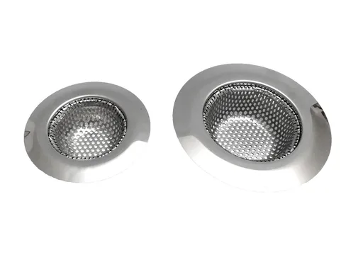 MAKRO - Lapač nečistôt 2ks nerez