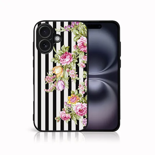 MY ART Ochranný kryt pre Apple iPhone 17 STRIPS (176)