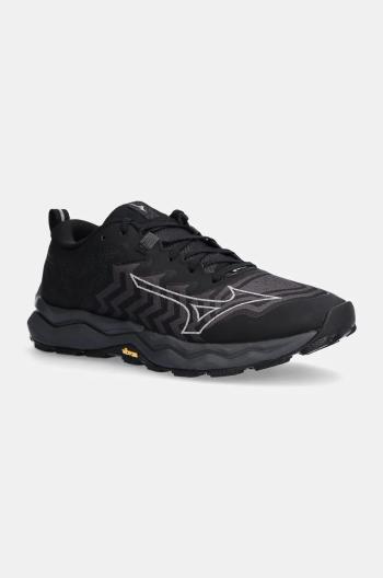 Bežecké topánky Mizuno Wave Daichi 8 GTX čierna farba, J1GJ2456