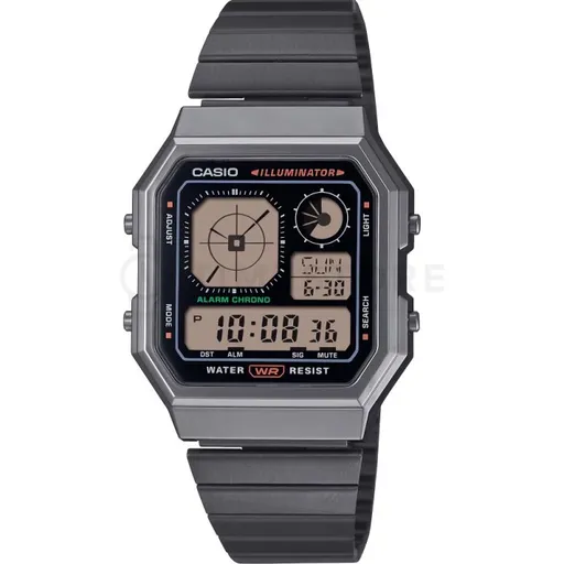 Casio Classic A130WEGG-1ADF - 30 dní na vrátenie tovaru, Garancia originality
