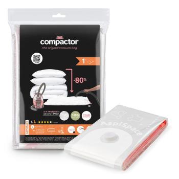 Compactor Vákuové úložné vrece Bag Aspispace L 80 x 100 cm, L