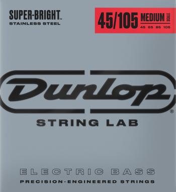 Dunlop DBSBS45105 Struny pre basgitaru