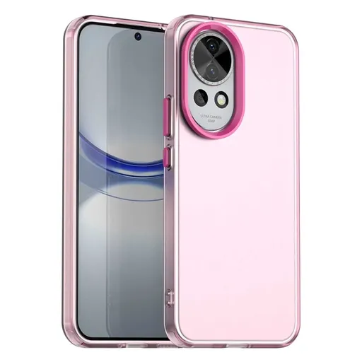 CANDY Ochranný kryt pre Huawei Nova 13 ružový