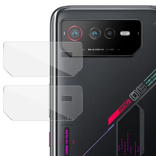ENKAY 2x Ochranné sklo pre fotoaparát Asus ROG Phone 6 / ROG Phone 6 Pro