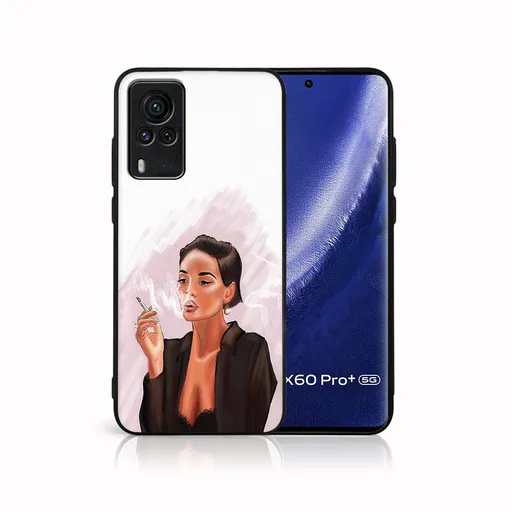 MY ART Ochranný obal Vivo X60 Pro 5G -CIGARETTE (135)