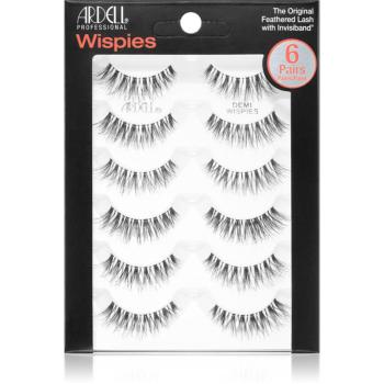 Ardell Wispies 6 Pairs umelé mihalnice Demi Wispies 6 ks