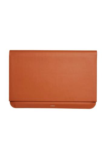 Obal na notebook Orbitkey Hybrid Laptop Sleeve 16" oranžová farba