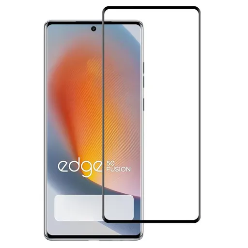 3D Tvrdené ochranné sklo pre Motorola Edge 50
