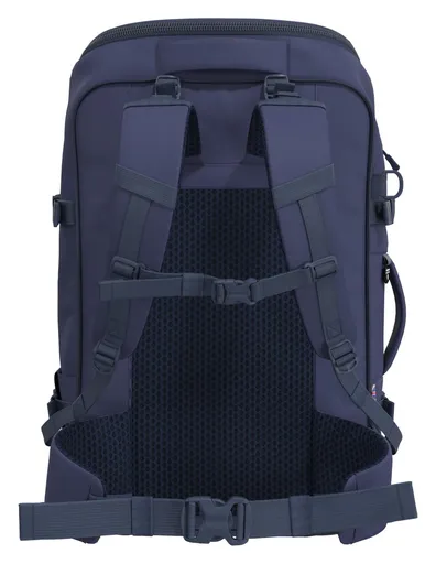 Cestovný batoh CabinZero Adv 42L Galaxy Blue