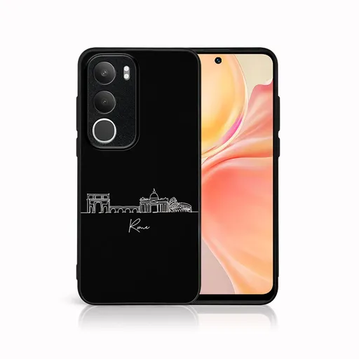 MY ART Ochranný kryt pre Vivo Y19s ROME (205)