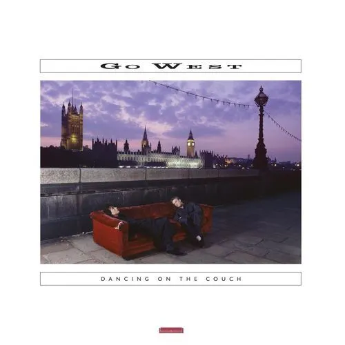 GO WEST - DANCING ON THE COUCH LP