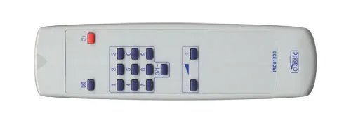 Ovládač diaľkový IRC81203 decca