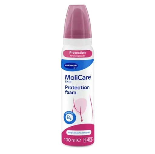 MOLICARE Skin ochranná pena na pokožku 100 ml