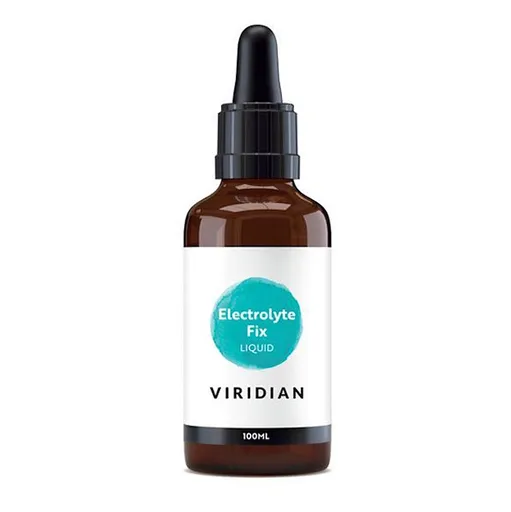 VIRIDIAN Nutrition SPORTS Electrolyte Fix 100 ml