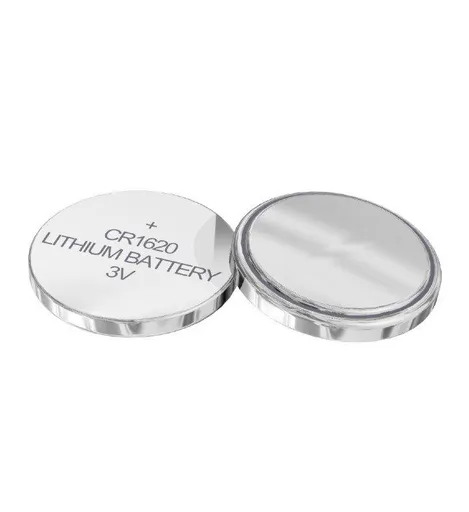 GEMBIRD Gombíková batéria CR1620 - 2ks v blistri