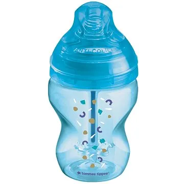 Tommee Tippee C2N ANTI-COLIC 260 ml – Boy (5010415225757)