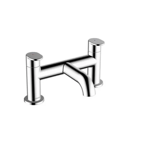 Vaňová batéria Hansgrohe Vernis Blend bez sprchového setu chróm 71442000