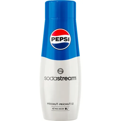 SodaStream Príchuť PEPSI, 440 ml