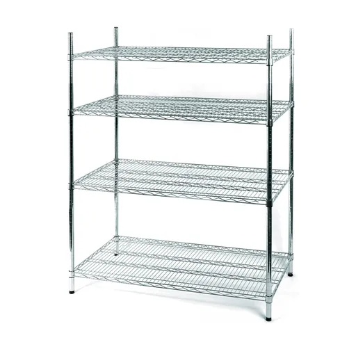 STALGAST Regálový SET STALGAST 1525x610x1800