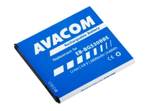AVACOM batéria do mobilu Samsung G530 Grand Prime Li-Ion 3, 8V 2600mAh (náhrada EB-BG530BBE)