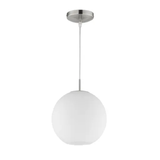 Reality Moon závesné osvetlenie nikel r30152507 RER30152507