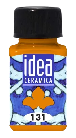 MAIMERI IDEA CERAMICA - Farby pre studenú keramiku 131 - yellow ochre, 60 ml