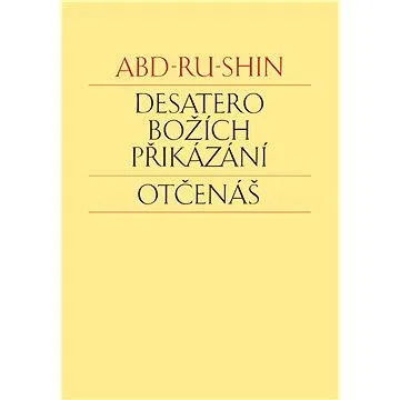 Desatero Božích přikázání (978-38-786-0365-8)