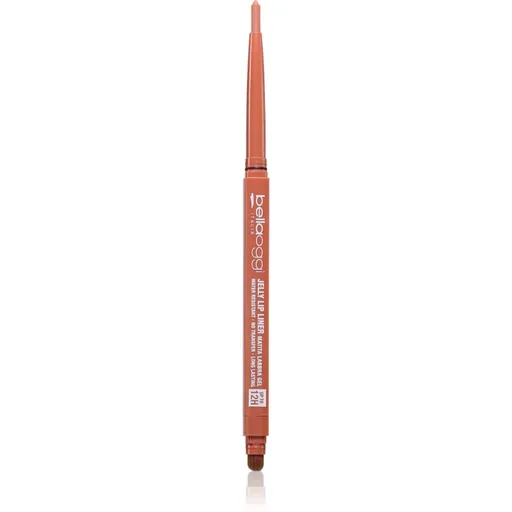 bellaoggi Jelly Lip Liner vodeodolná ceruzka na pery odtieň 304 - Rosewater 0.3 g