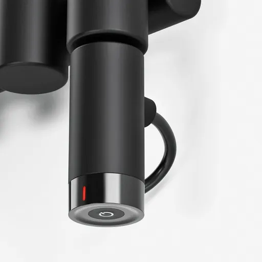 House Level ONE vykurovacia tyč 300 w čierná mat HOK0300CEMR