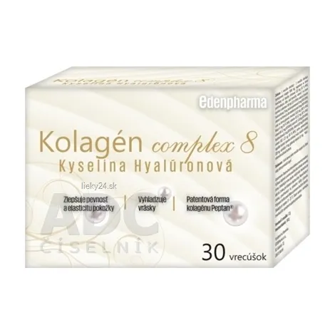 EDENPharma Kolagén complex 8 Kyselina Hyalurónová
