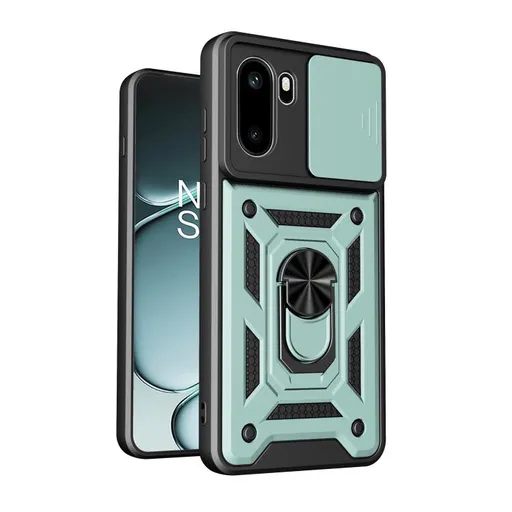 RING CAMERA Kryt s držiakom pre OnePlus 15R zelený