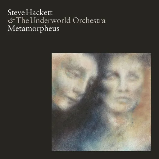 Steve Hackett, Hackett Steve - Metamorpheus / Reedice 2024 CD, CD