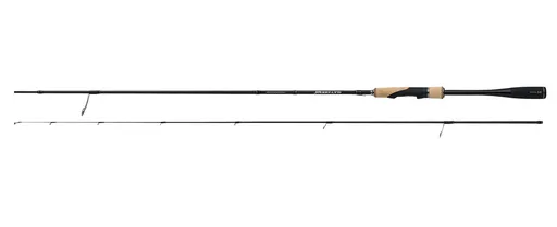 Shimano prút yasei ltd perch distance 2,6 m 5-25 g