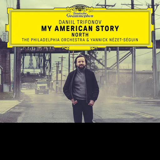 Daniil Trifonov, Daniil Trifonov & Phi American Story North 2 CD, CD