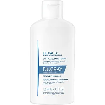DUCRAY Kelual DS Anti-Dandruff Shampoo 100 ml (3282770140453)