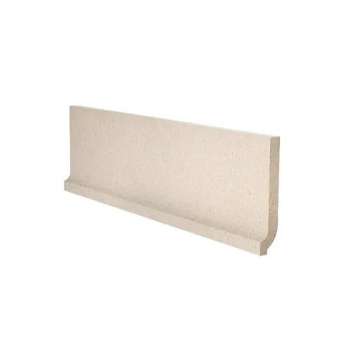 Sokel Rako Taurus Granit tmavo béžová 8x30 cm mat TSPKF062.1