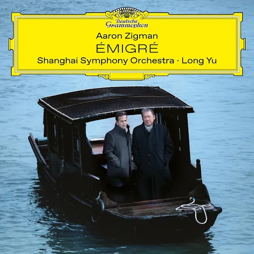 Long Yu, EMIGRE, CD
