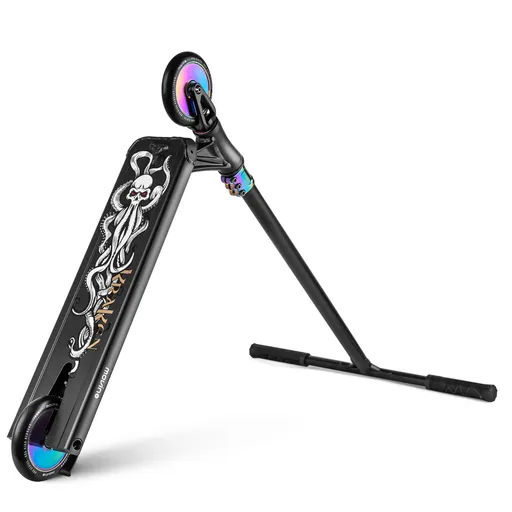 Freestyle kolobežka MOVINO Stunt Kräken Neochrome