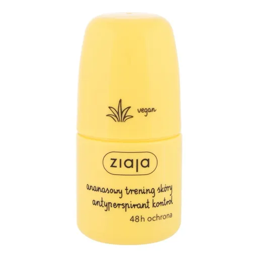 ZIAJA Pineapple Antiperspirant 60 ml